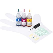 未使用^_^favori★インクセット Amazon.co.jp: EPSON インクボトル MKA/HNA 5本セット 純正